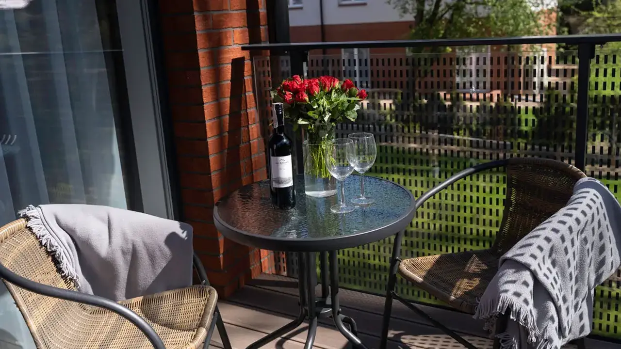 Apartamenty Baltivia