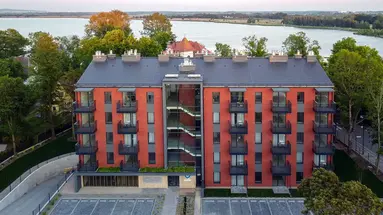 Apartamenty Baltivia