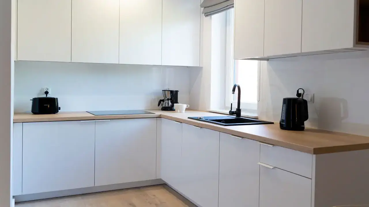 Apartamenty Baltivia