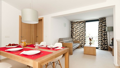 Apartamenty Blanc Cottage
