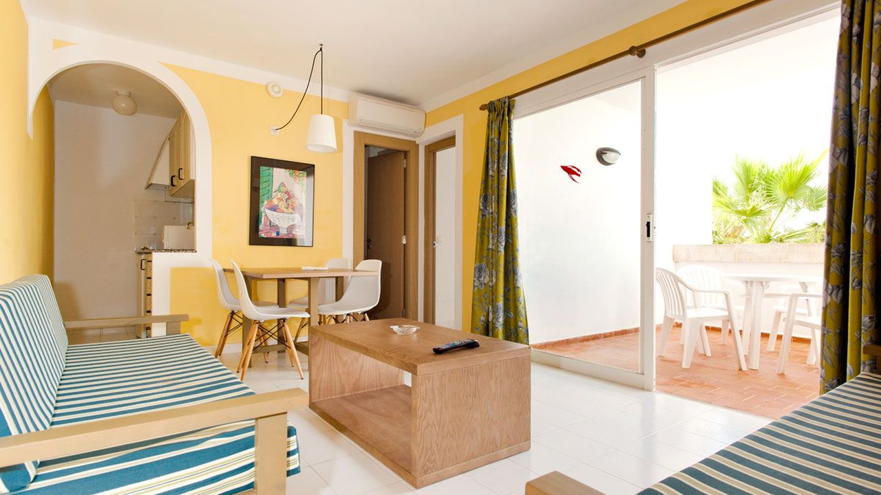 Apartamenty Blanc Cottage