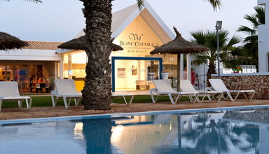 Apartamenty Blanc Cottage