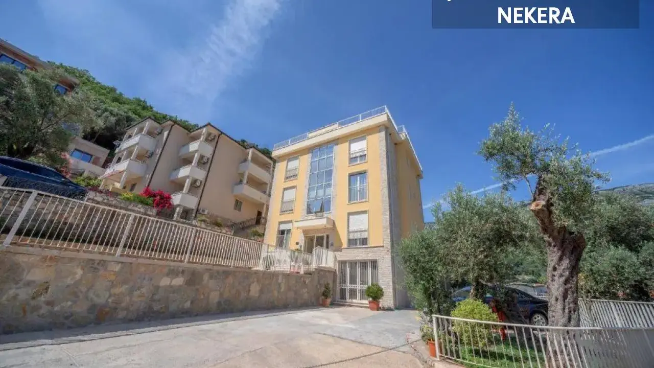 Apartamenty Bonazza