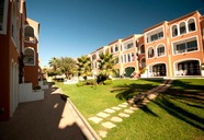 Apartamenty Caleta Playa