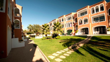 Apartamenty Caleta Playa