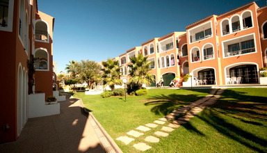 Apartamenty Caleta Playa