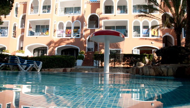 Apartamenty Caleta Playa