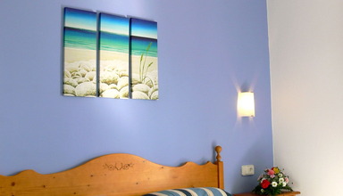 Apartamenty Caleta Playa