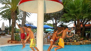 Apartamenty Caleta Playa