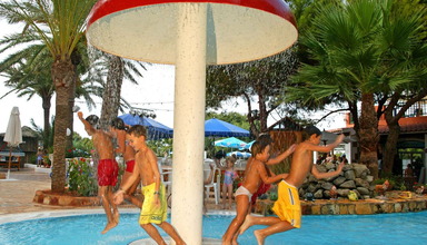 Apartamenty Caleta Playa