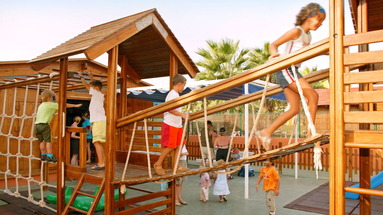 Apartamenty Caleta Playa