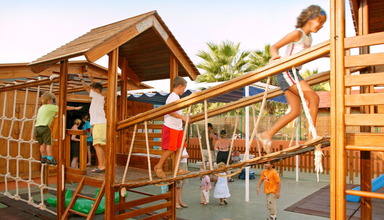 Apartamenty Caleta Playa
