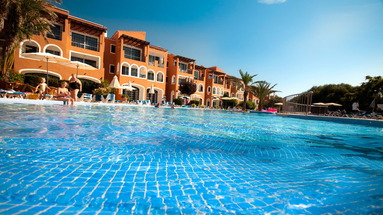 Apartamenty Caleta Playa