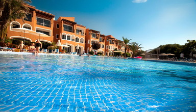 Apartamenty Caleta Playa