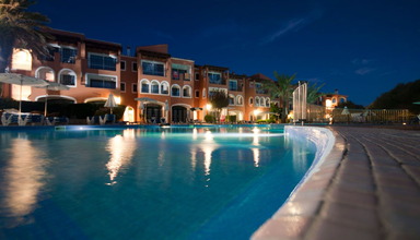 Apartamenty Caleta Playa