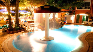 Apartamenty Caleta Playa