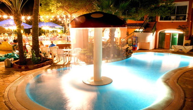 Apartamenty Caleta Playa