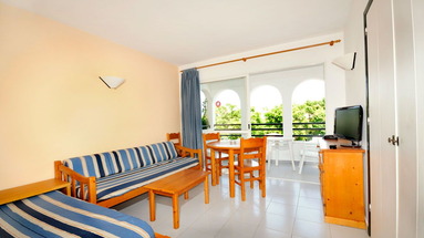 Apartamenty Caleta Playa