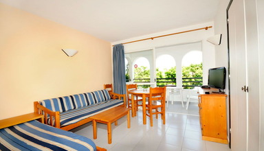 Apartamenty Caleta Playa