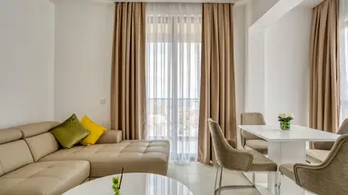 Apartamenty Cekic