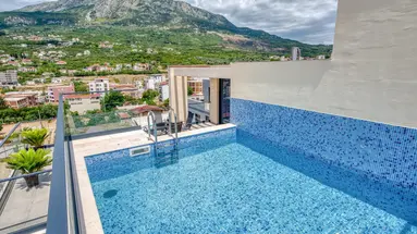 Apartamenty Cekic
