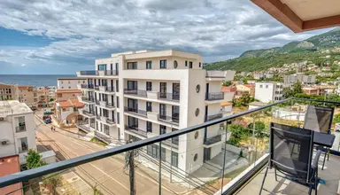 Apartamenty Cekic