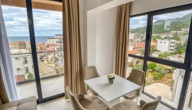 Apartamenty Cekic