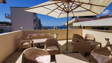 Apartamenty Ebra