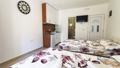 Apartamenty Ebra