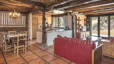 Apartamenty Els Llacs