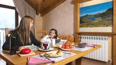 Apartamenty Els Llacs