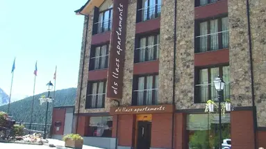 Apartamenty Els Llacs