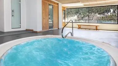 Apartamenty Els Llacs