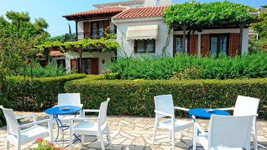 Apartamenty Jasmine
