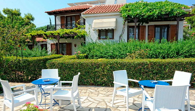 Apartamenty Jasmine