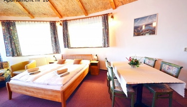 Apartamenty Jasna