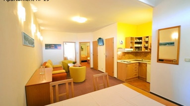 Apartamenty Jasna