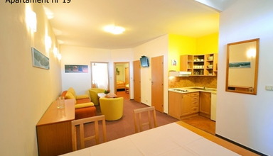 Apartamenty Jasna