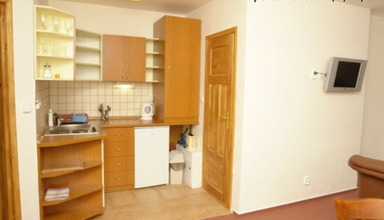Apartamenty Jasna