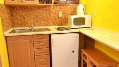 Apartamenty Jasna
