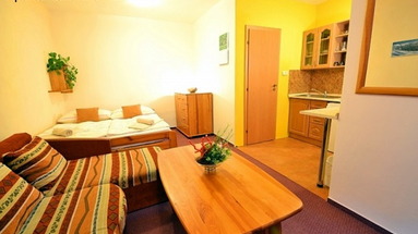 Apartamenty Jasna