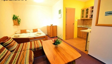 Apartamenty Jasna