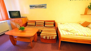 Apartamenty Jasna