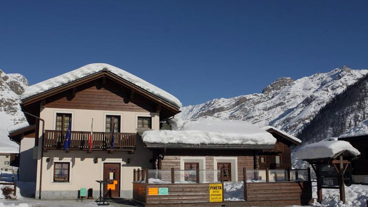 Apartamenty Jolly (Livigno)