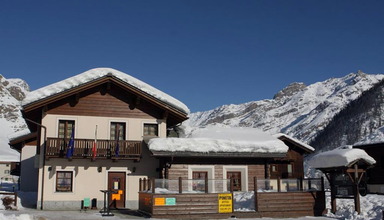Apartamenty Jolly (Livigno)