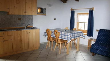 Apartamenty Jolly (Livigno)