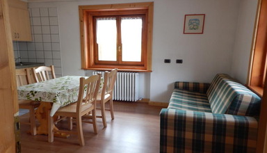Apartamenty Jolly (Livigno)