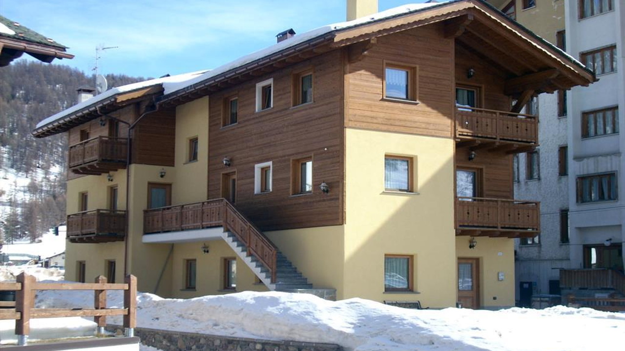 Apartamenty Jolly (Livigno)