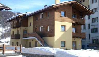 Apartamenty Jolly (Livigno)