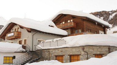 Apartamenty Jolly (Livigno)